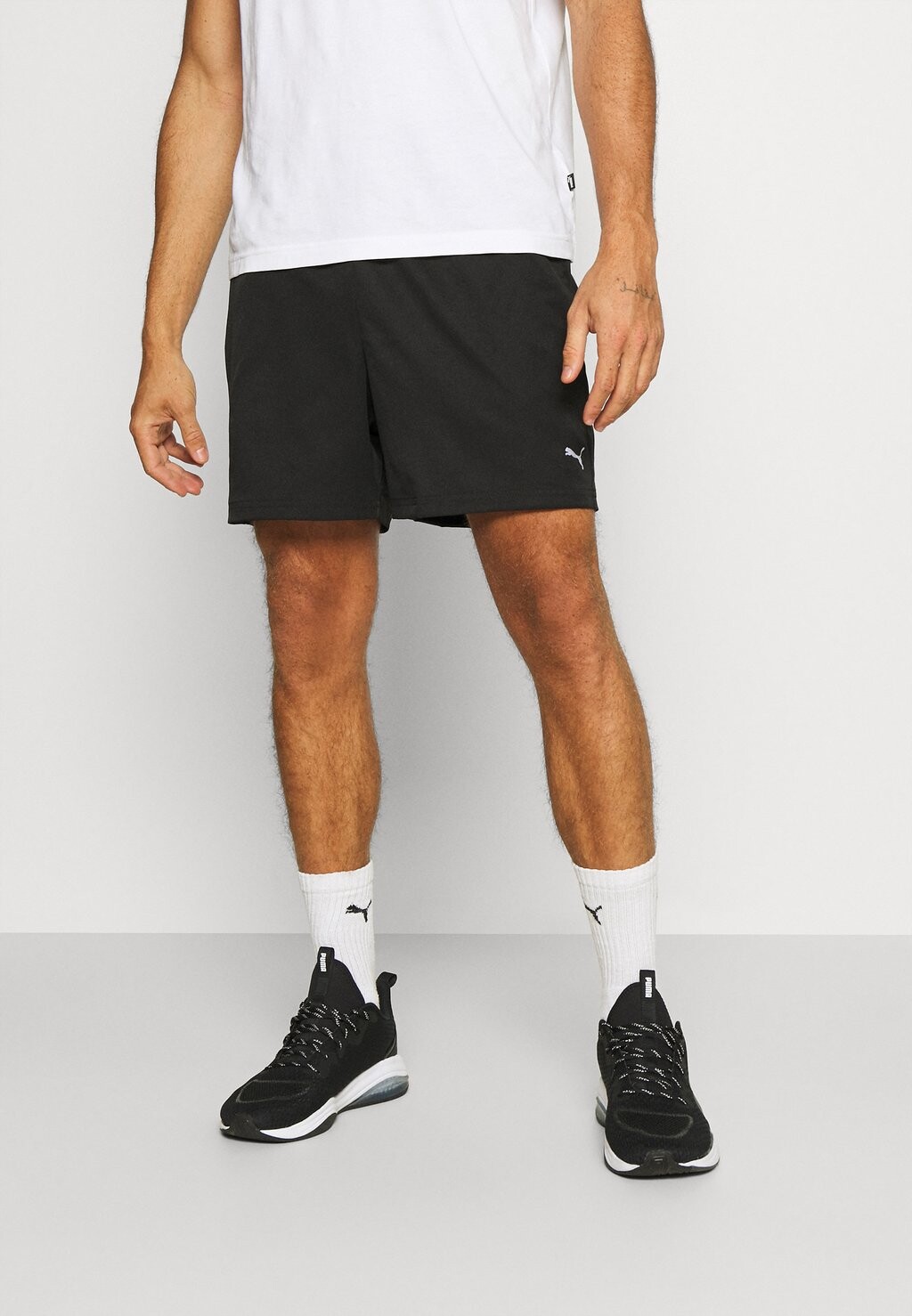 

Спортивные шорты Puma PERFORMANCE, цвет Black