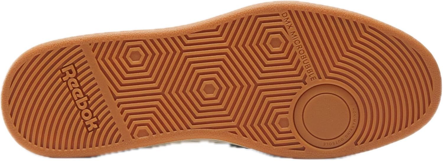 Кроссовки Reebok Unisex-Adult Court Advance, синий — фото 2