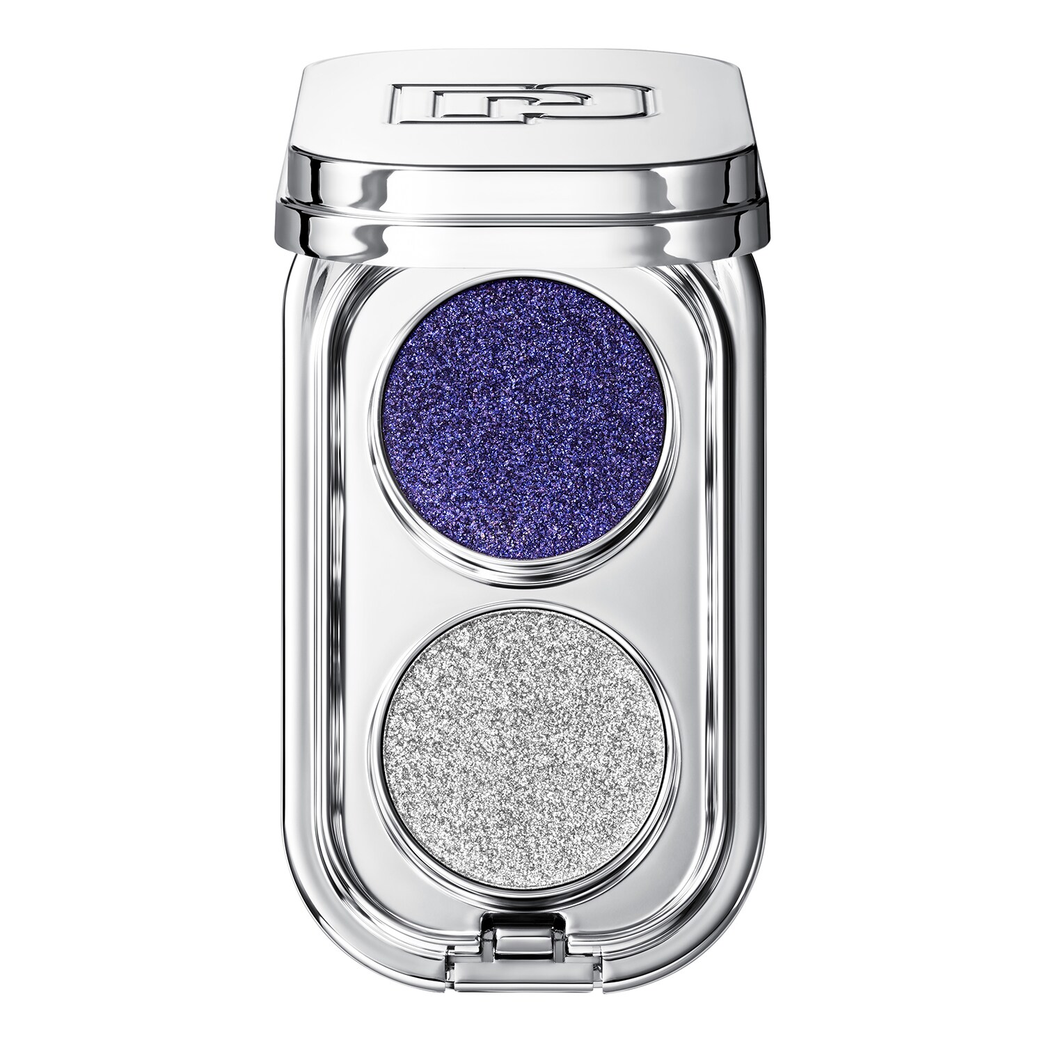 

Палетка теней с высокой пигментацией Mini Palette Rabanne Makeup, Midnight Lights (1,6 g)