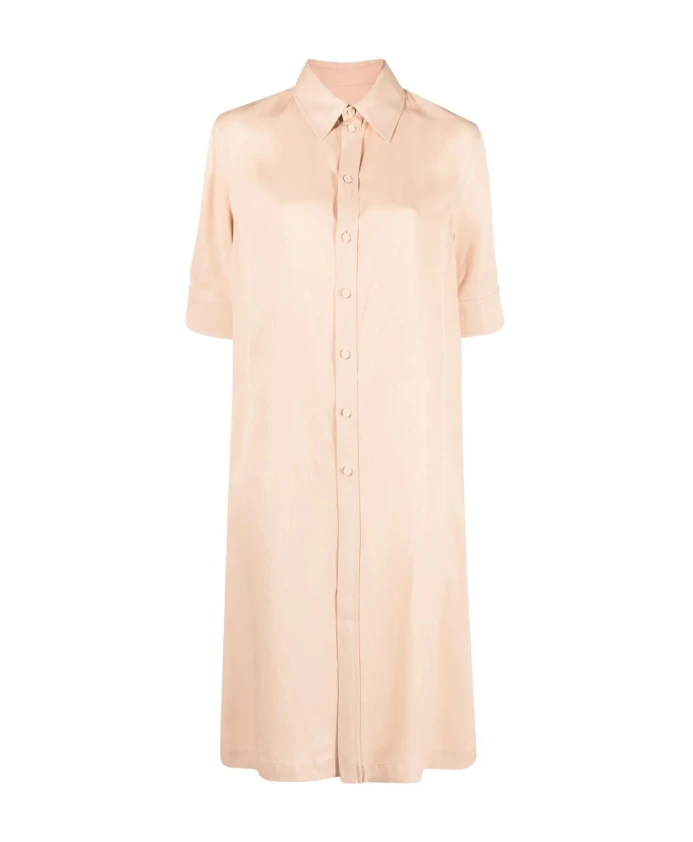 

Платье Jil Sander, оранжевый