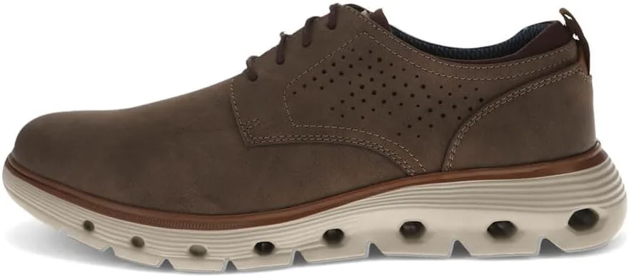 Туфли DOCKERS Mens Franco, коричневый — фото 4