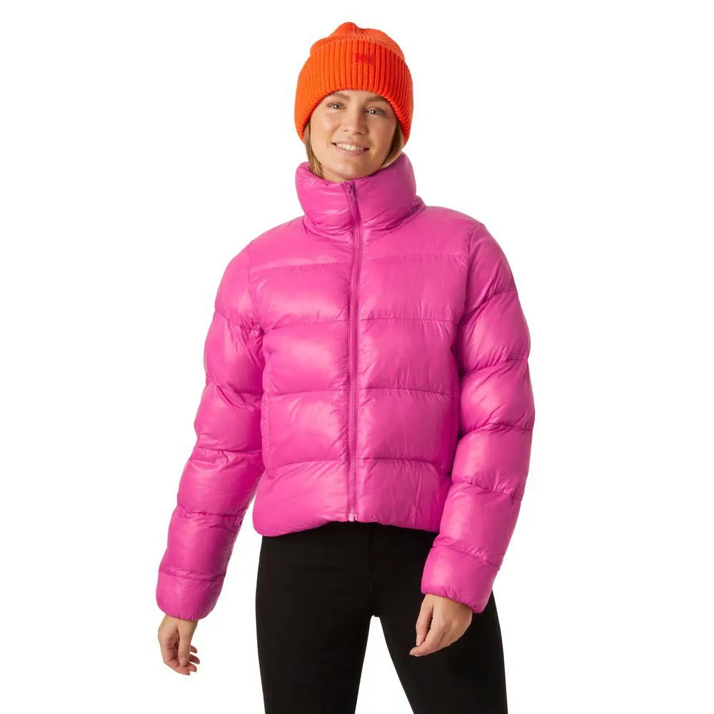 

Куртка Helly Hansen Jade padded, розовый
