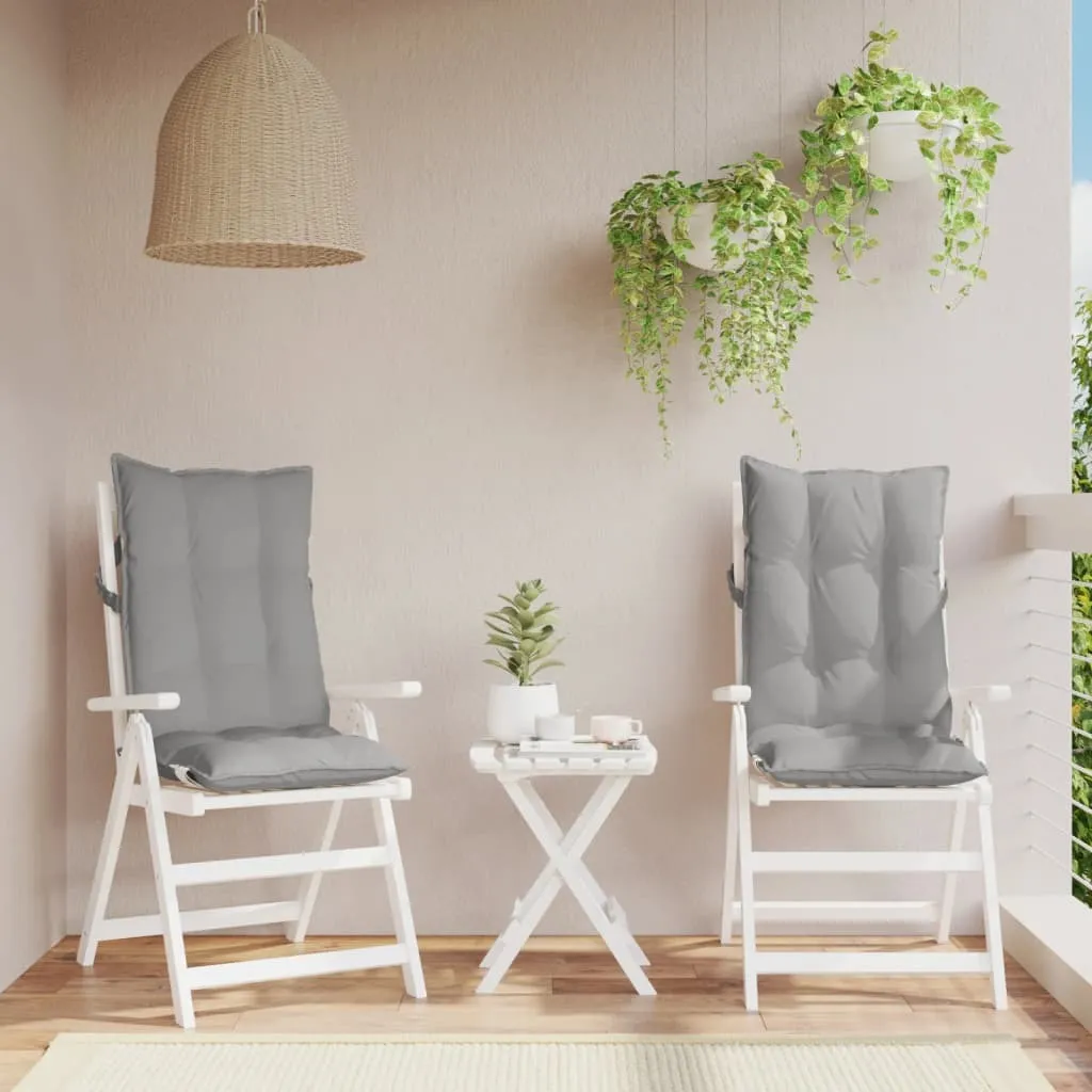 

Комплект подушек The Living Store, серый