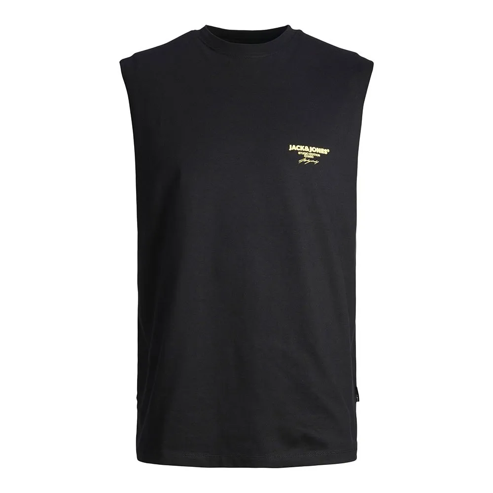 

Футболка Jack & Jones Bora Oversize, черный