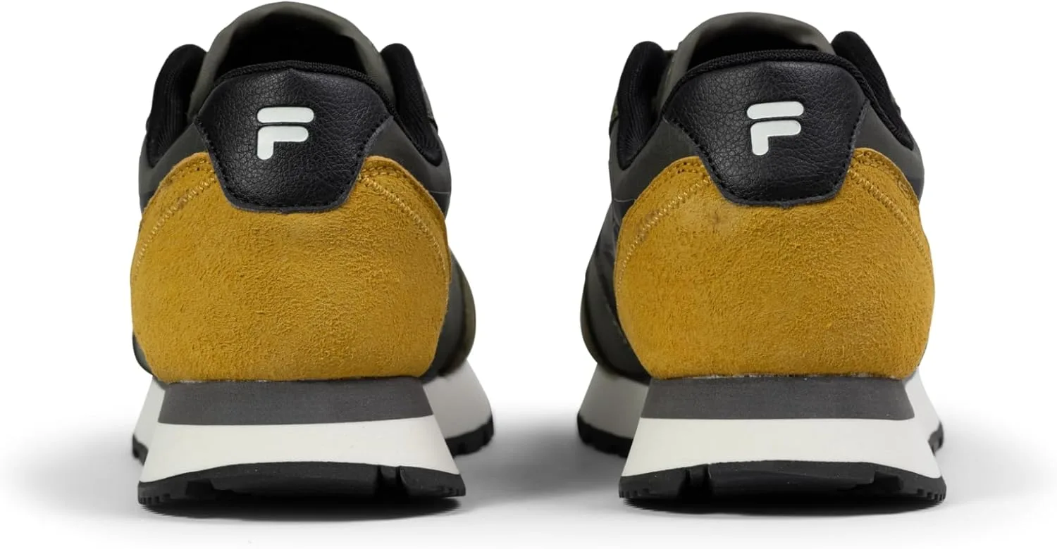 Мужские кроссовки FILA Fila Hypert, оливковый — фото 2