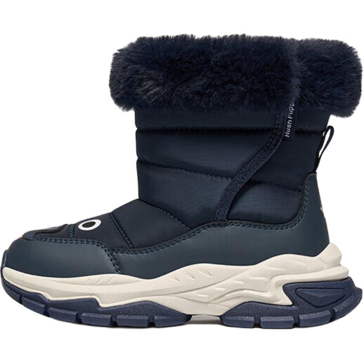 

Детские зимние сапоги Kids Hush Puppies, синий
