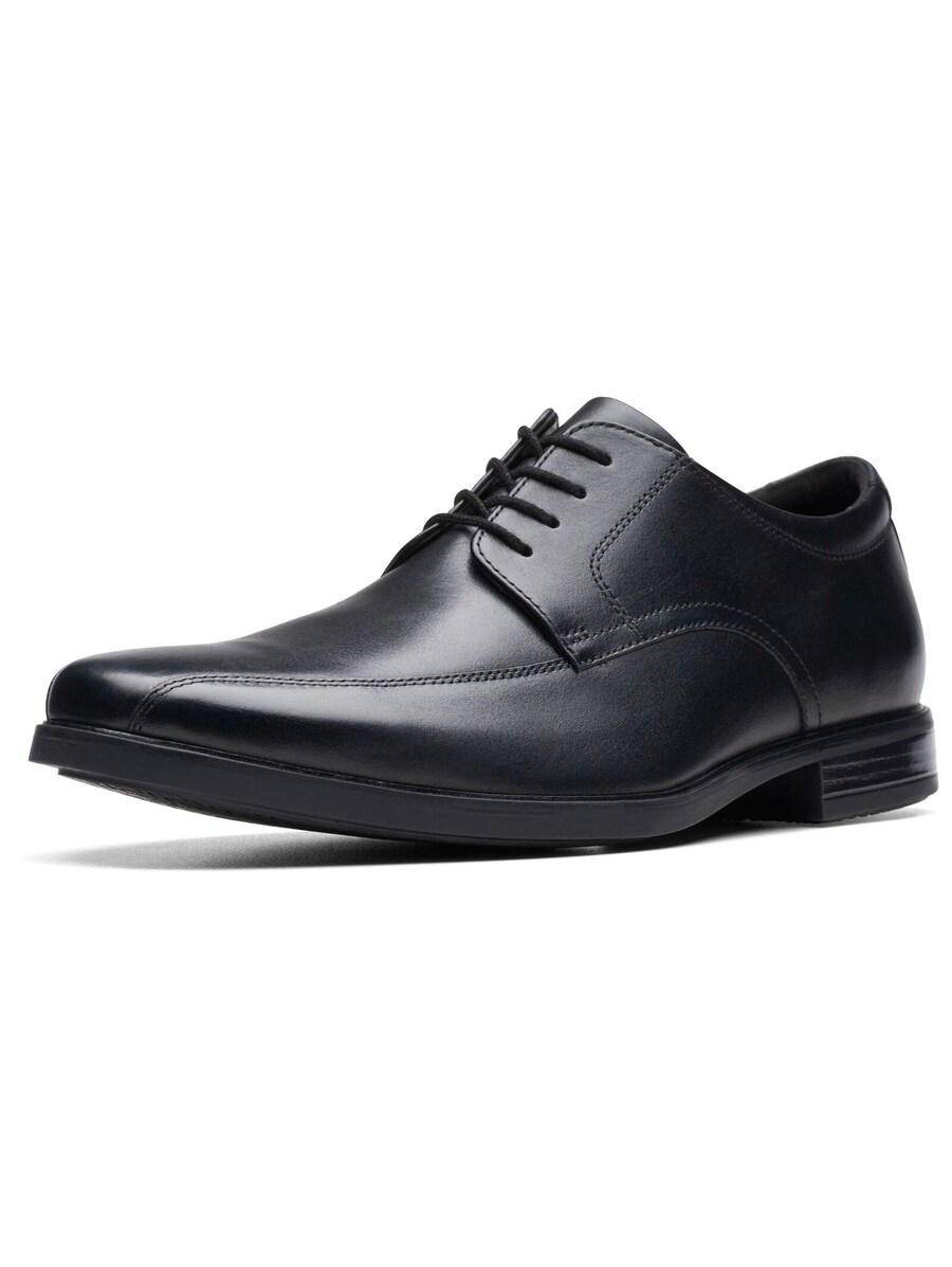 

Туфли на шнуровке CLARKS, черный