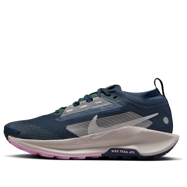 

Кроссовки pegasus trail 5 gore tex Nike, синий