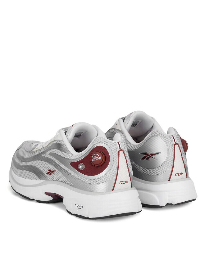 Кроссовки Reebok Premier Pump Paris Trainer 100204586 Gris, серый — фото 3