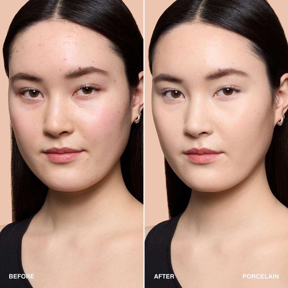 Тональный крем Weightless skin foundation spf15 Bobbi Brown, porcelain, 30 мл — фото 3