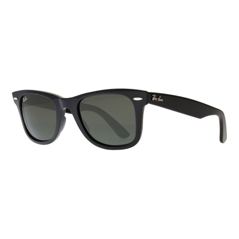 

Оригинальные солнцезащитные очки Ray-Ban RB2140 Wayfarer, черные