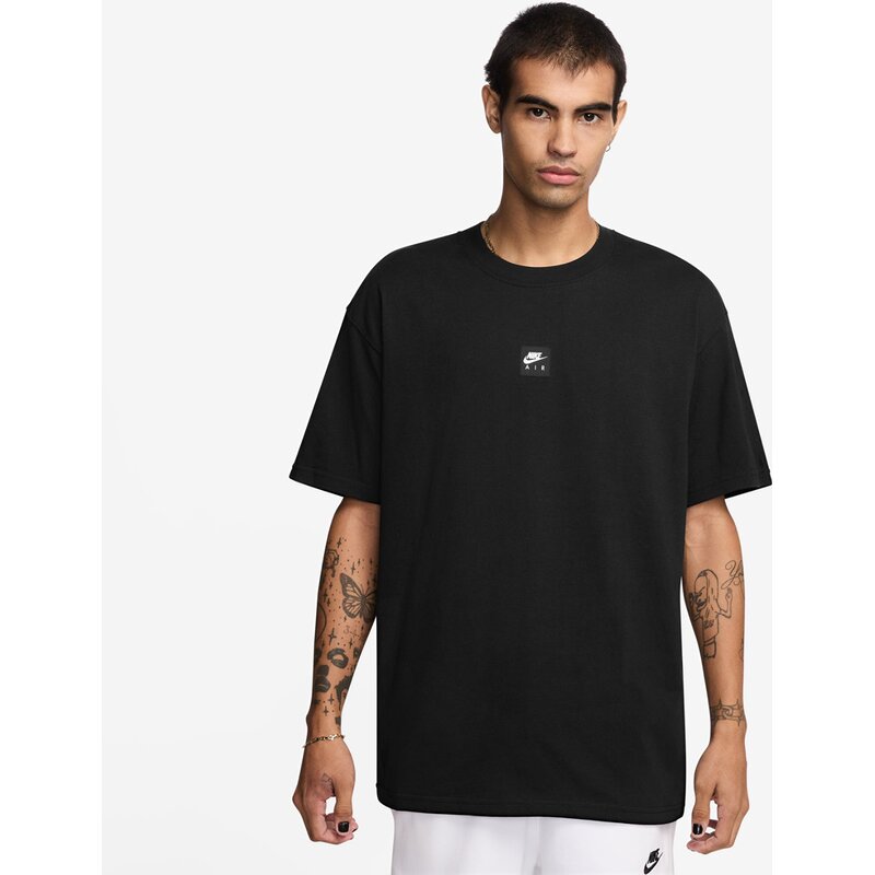 

Рубашка спортивная max90 Nike, черный