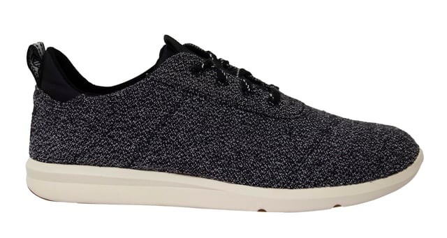 

Кроссовки Cabrillo черные женские Toms, черный