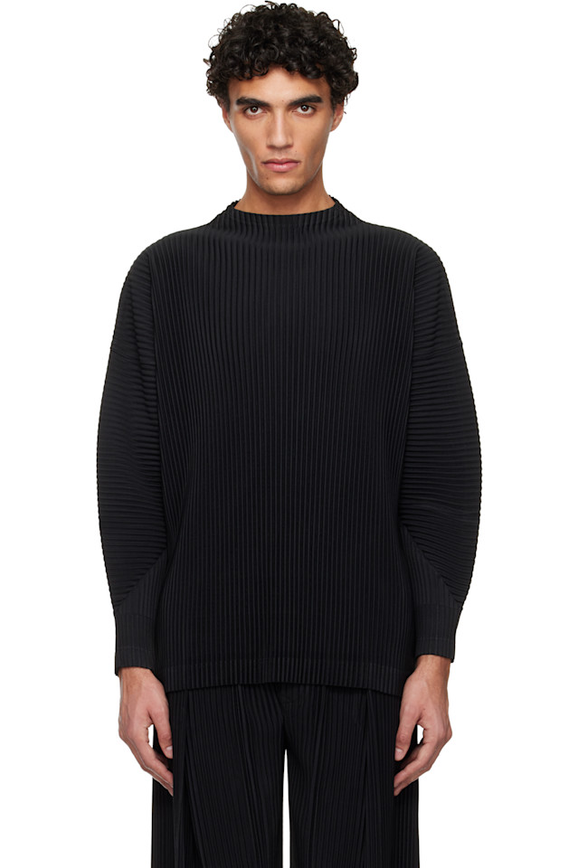 

Homme Plissé Issey Miyake Ежемесячные цвета, декабрь, верх