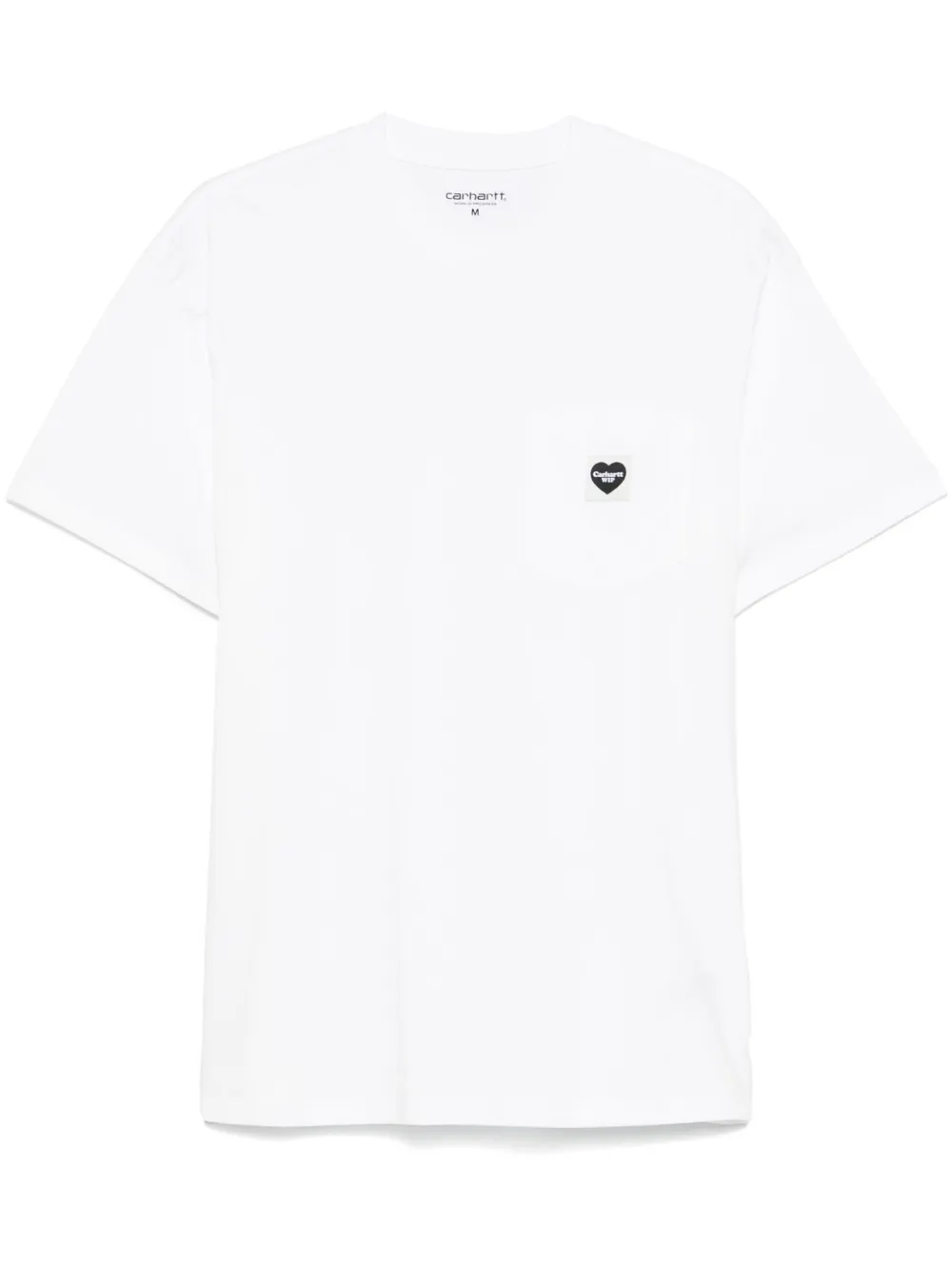 

Футболка Pocket Heart CARHARTT WIP, белый