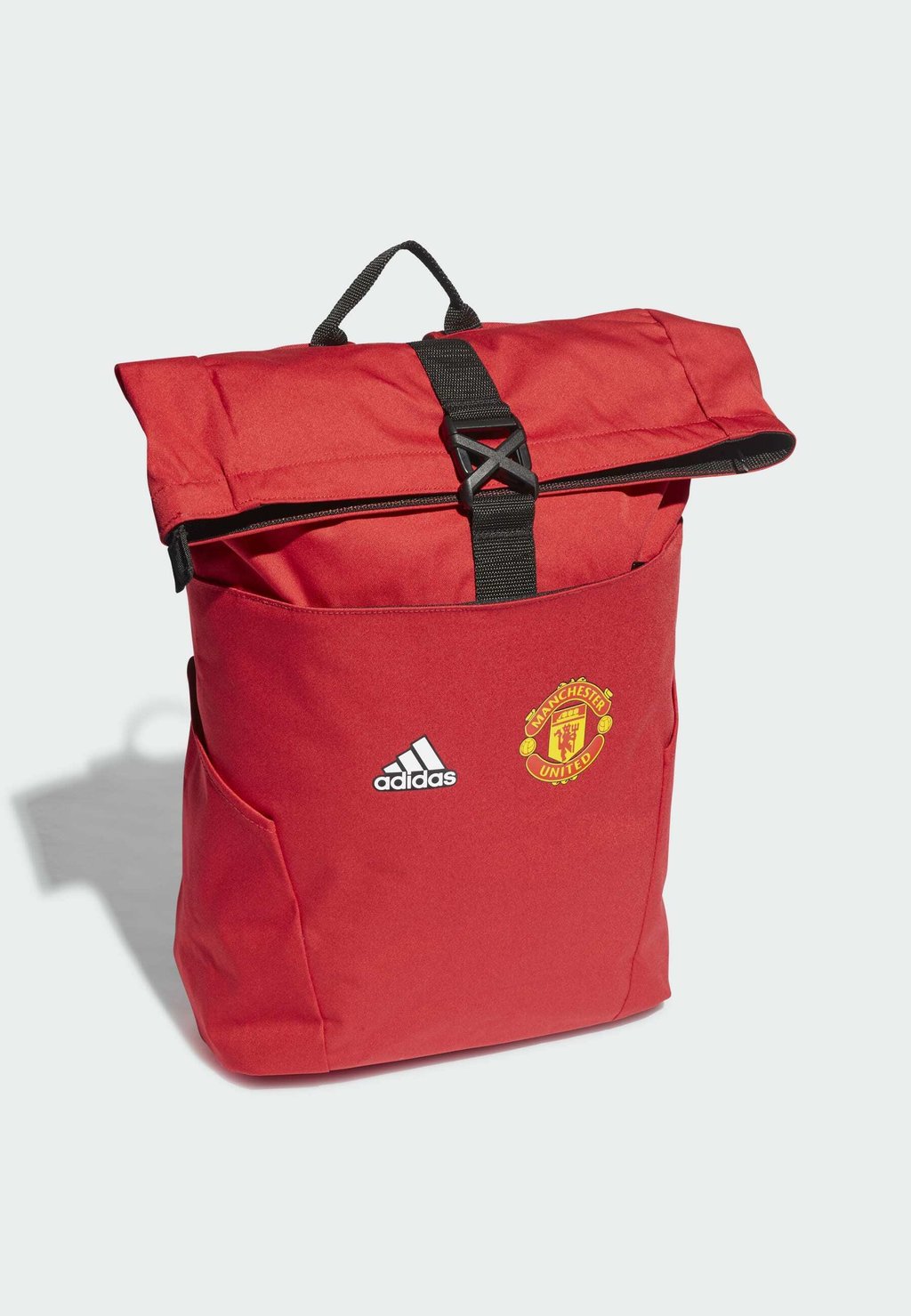 

Рюкзак MANCHESTER UNITED adidas Performance, красный