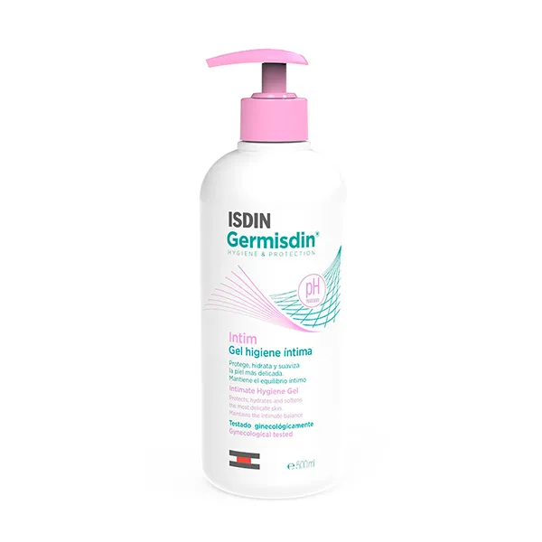 

Гель для интимной гигиены Germisdin Intim Isdin, 500 ml