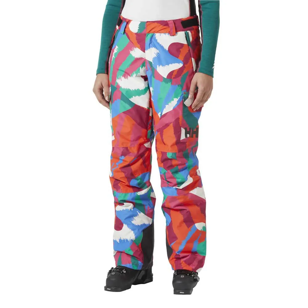 

Брюки Helly Hansen Switch Insulated, разноцветный