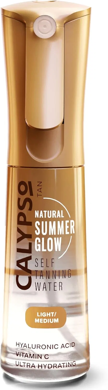 Автозагар Calypso Natural Su ммer Glow Self Tanning Water, Light-Medium, 100 мл