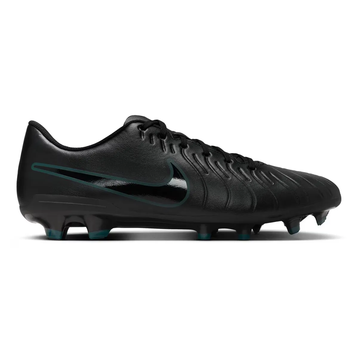 

Футбольные бутсы унисекс Nike Tiempo Legend 10 Club MG, черный