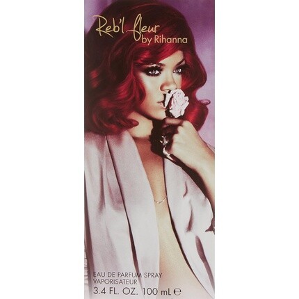 Reb'L Fleur парфюмированная вода для женщин 100 мл, Rihanna — фото 2