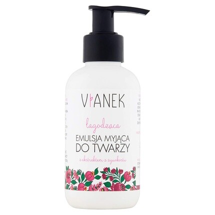 

Легкая очищающая эмульсия для лица, Vianek