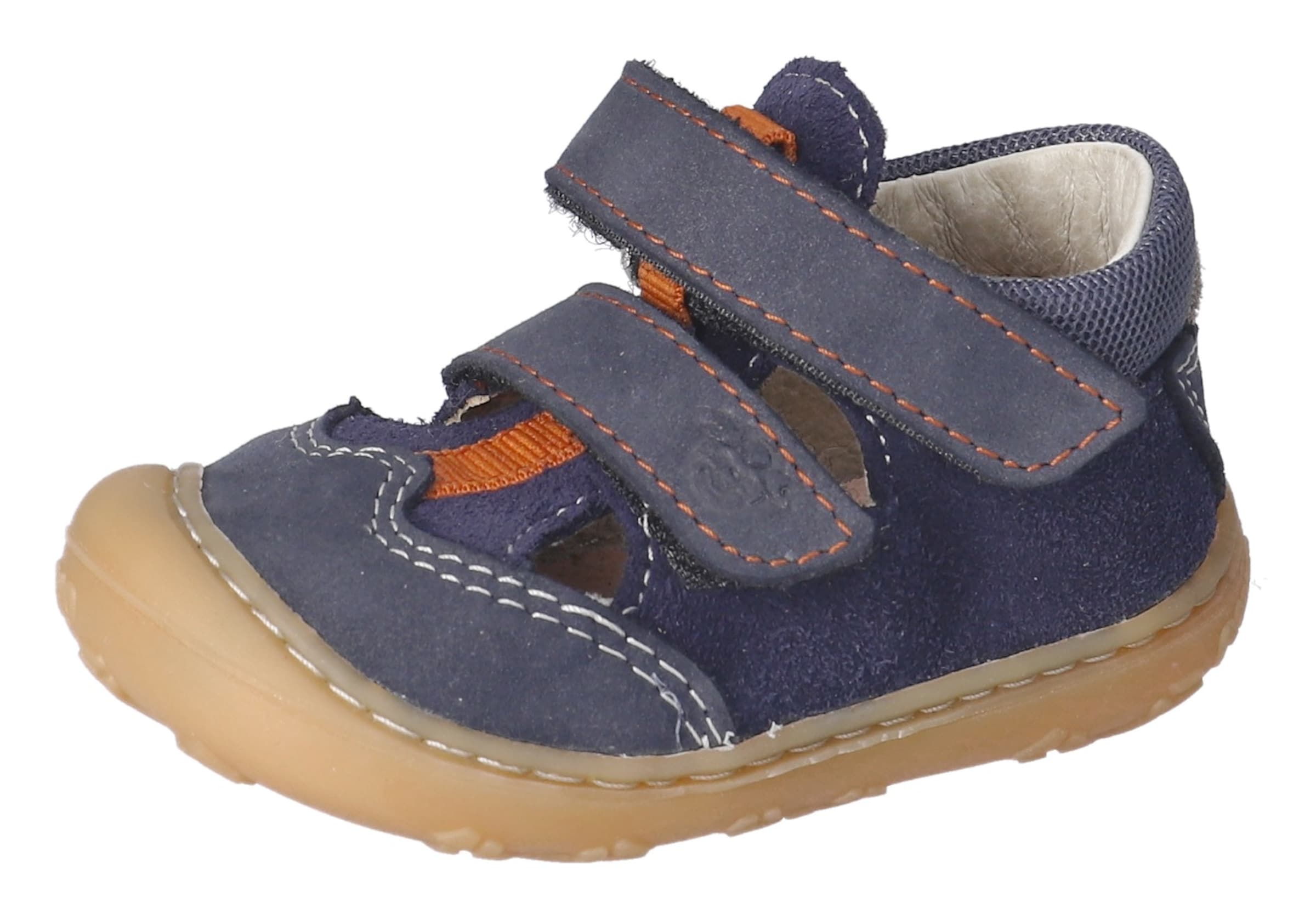 PEPINO by RICOSTA First-Step Shoes в цвете Navy