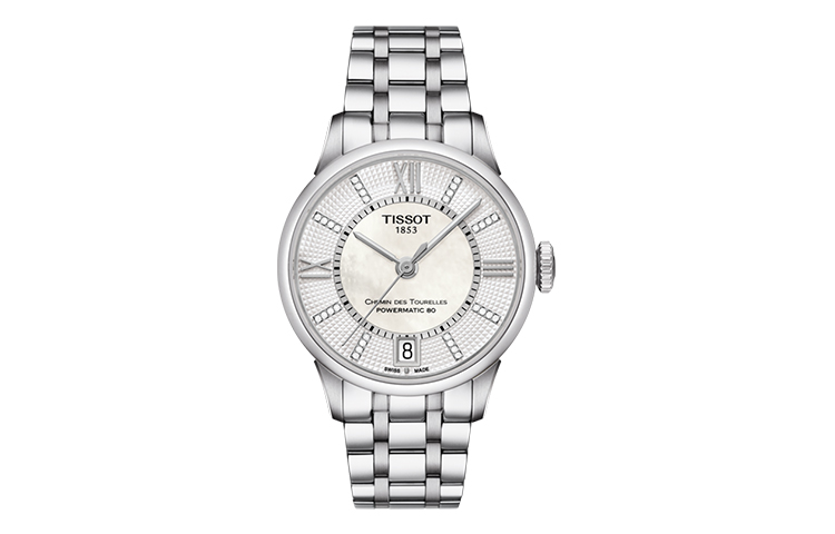

TISSOT Часы Women's Tourelles Collection Watch