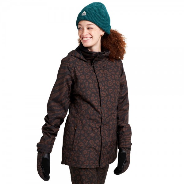 

Куртка Jet Set Snow Burton, мультиколор