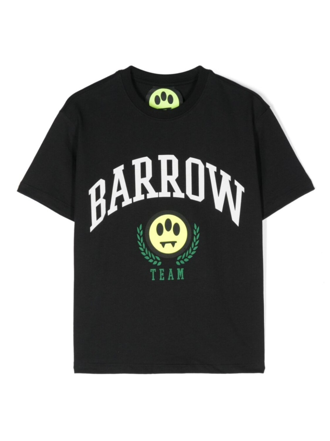 

Barrow kids футболка с логотипом, черный