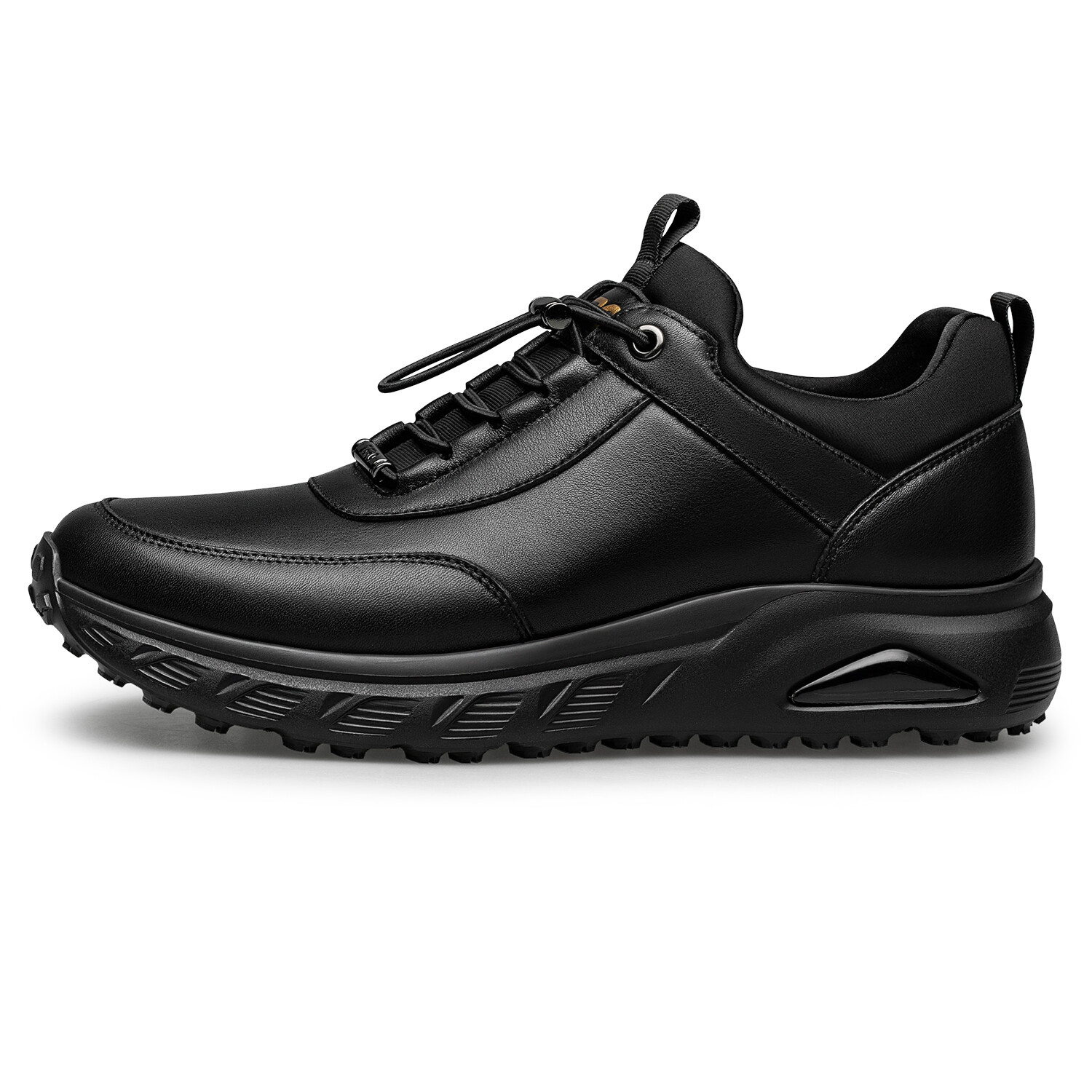 

Кроссовки мужские Lifestyle Shoes Men Low-Top Zro, черный