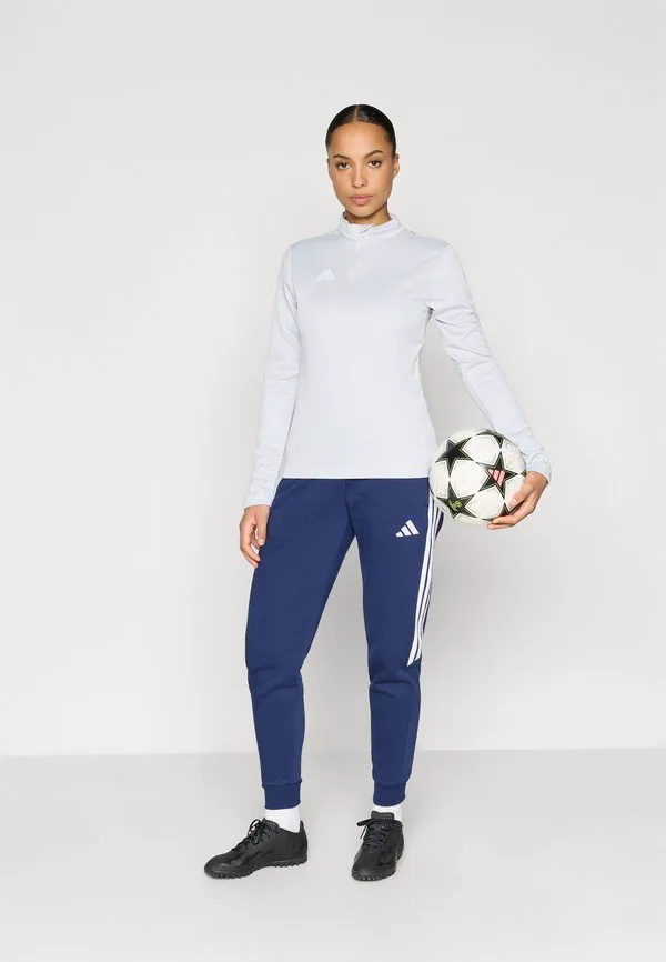 Тренировочная футболка entrada26 с длинными рукавами Adidas Performance, Team Light Grey/White — фото 2