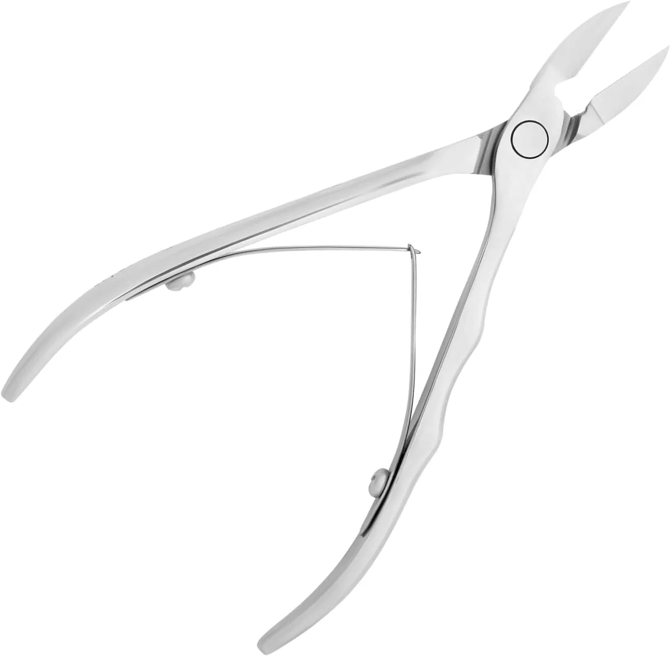Кусачки для кутикулы STALEKS PRO Expert 60 NE-60-16, длина лезвия 16 мм Staleks Pro