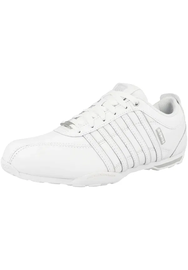 Кроссовки Arvee 1.5 K-Swiss, белый белый серый фиолетовый сплит — фото 2