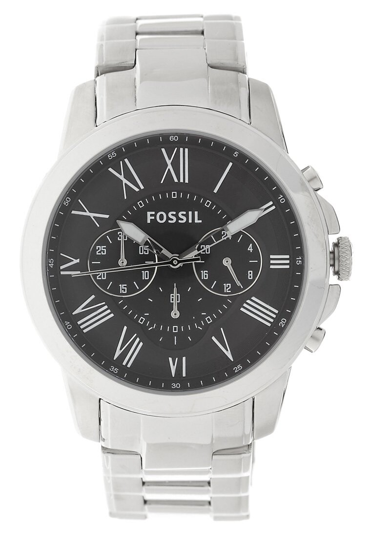 

Часы FS4736 Fossil, серебристый