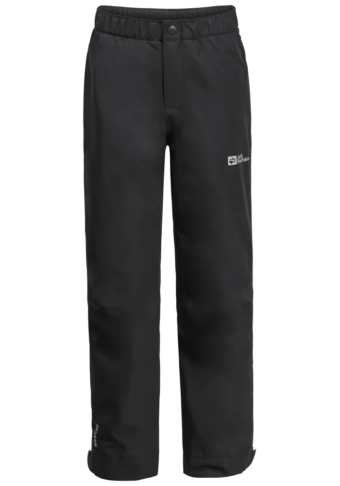 

Уличные брюки Jack Wolfskin "SNOWY DAYS PANTS K", черный