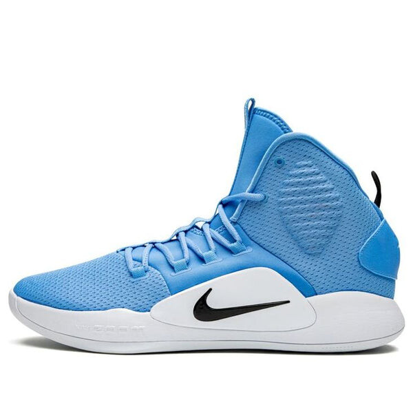 

Кроссовки hyperdunk x tb Nike, белый