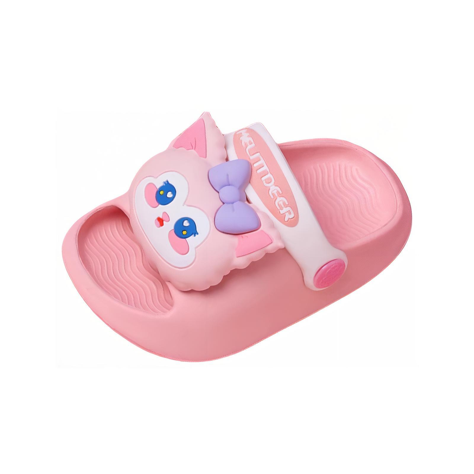 

Противоскользящие детские сандалии без удара Kids' Fawn Miri, фиолетовые