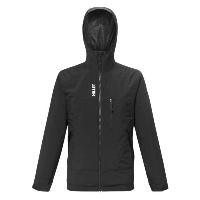 

Мужская походная куртка MILLET Seneca 3in1 Loft - ЧЕРНАЯ - ЧЕРНАЯ