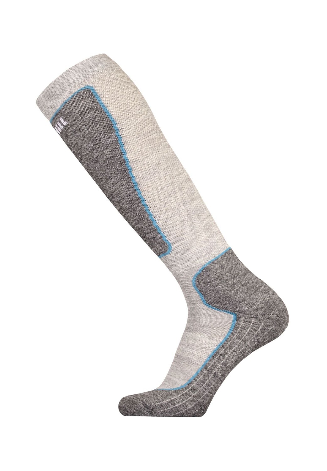 

Лыжные носки VALTA с удобной 4-слойной структурой UphillSport, цвет Grey Grey