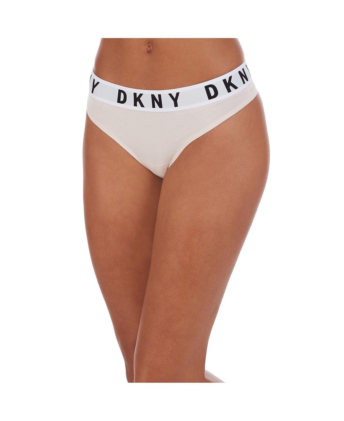 

Уютные стринги для бойфренда DK4529 DKNY