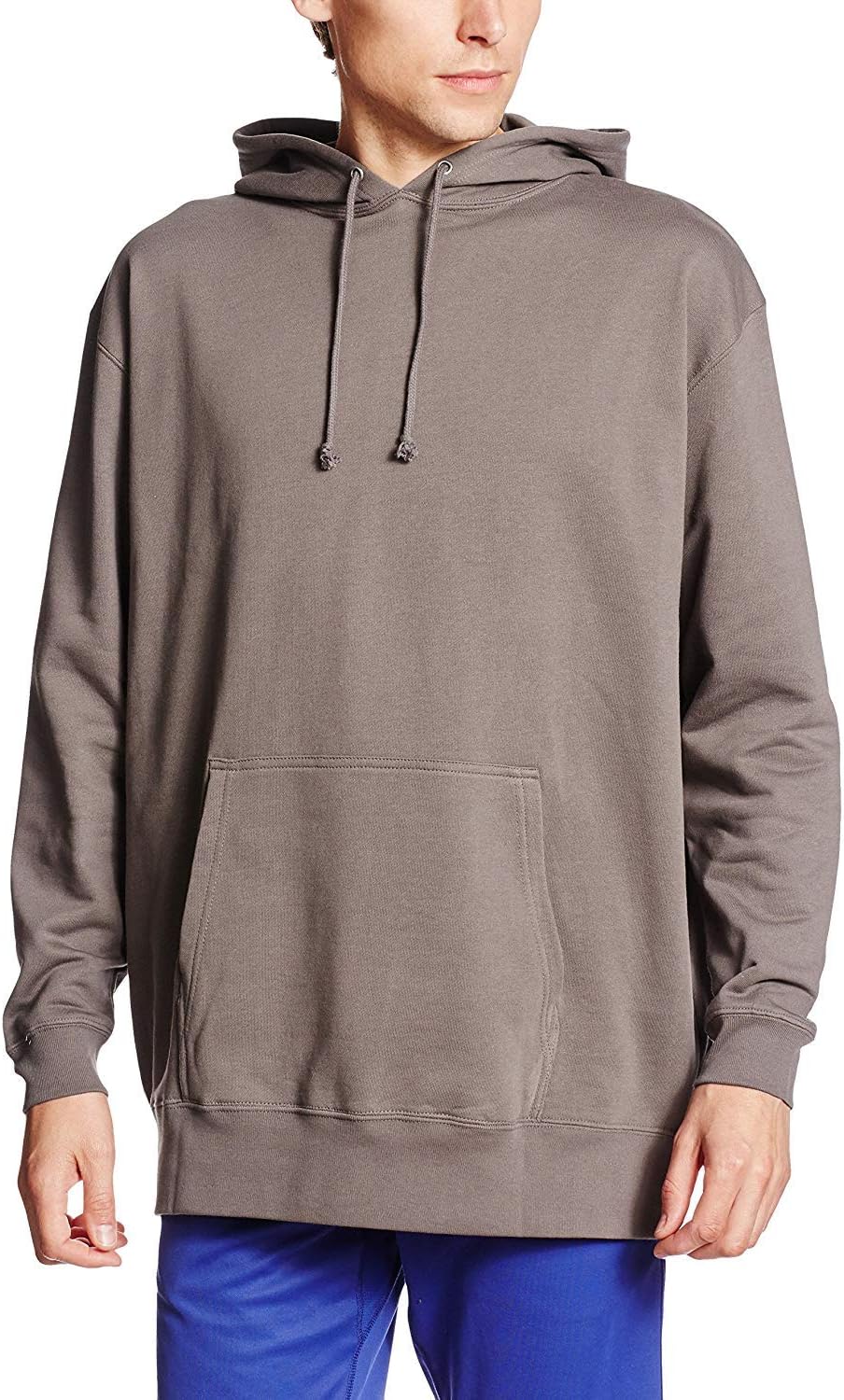 

Мужская толстовка с капюшоном United Athle (подкладка цвета плитки)