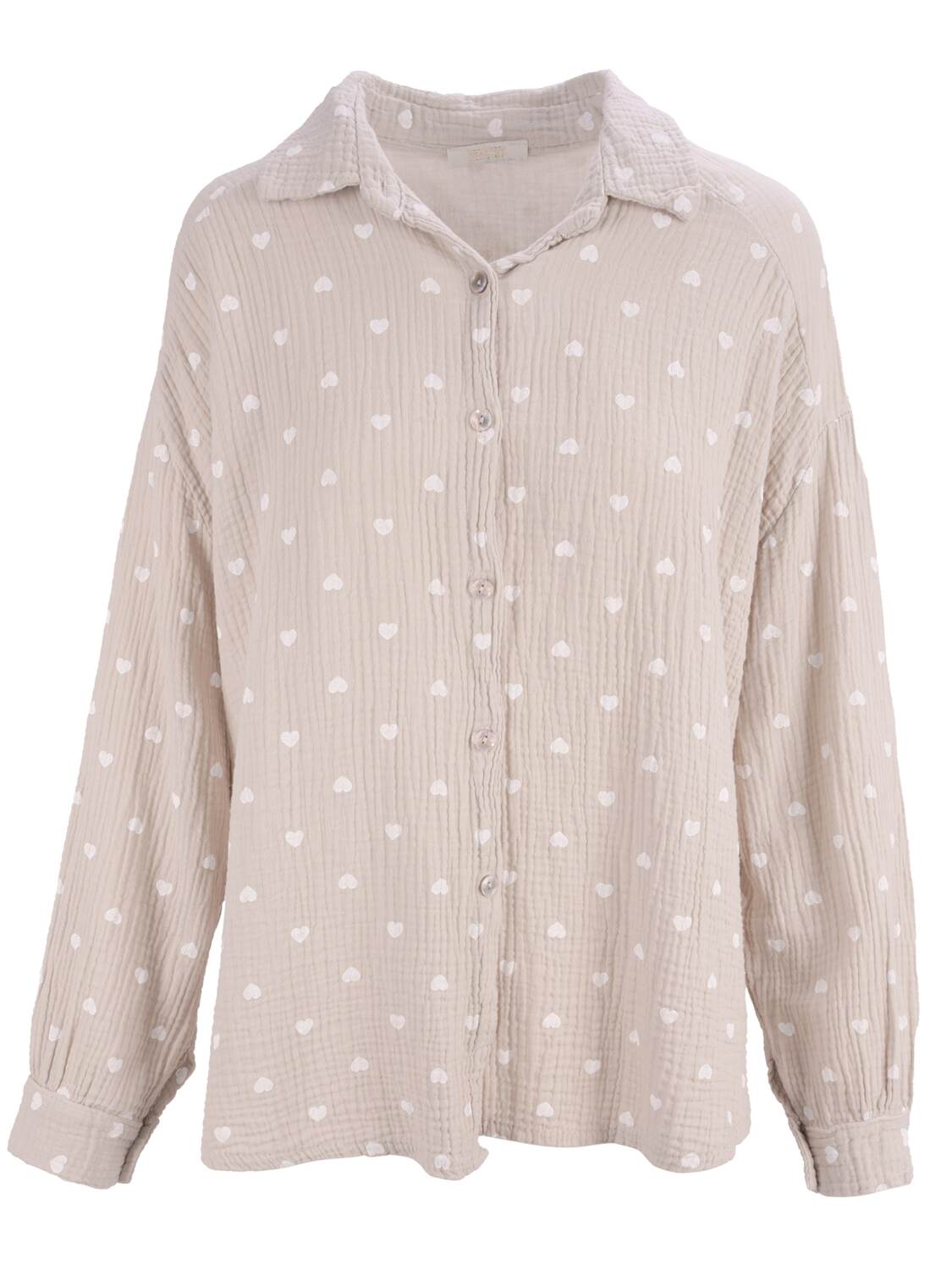 

Seasons of April Блузка 'Liya' в бежевом цвете