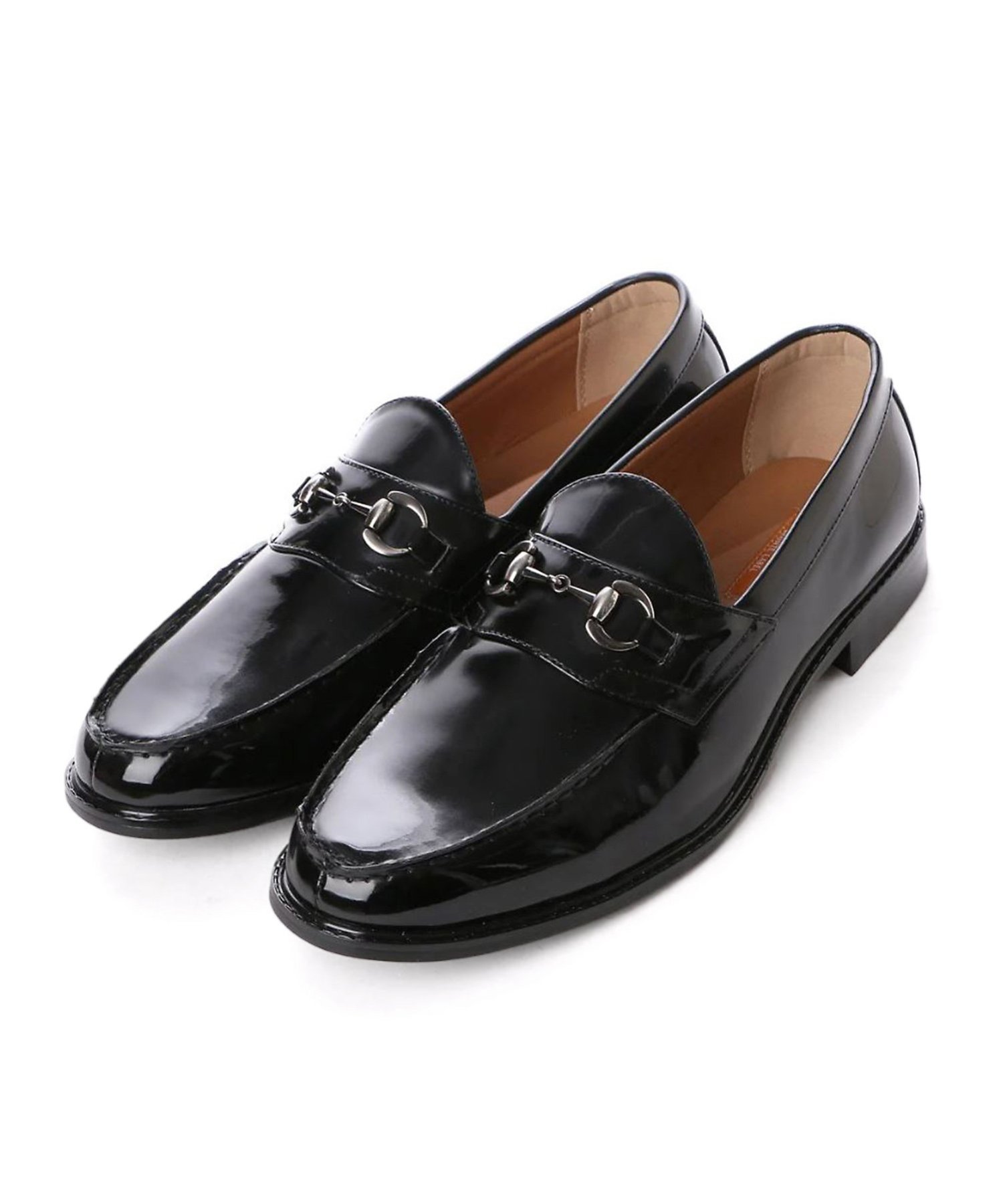 Туфли Мужской офисный повседневный комплект с лоферами 804 Lassu&Friss, black