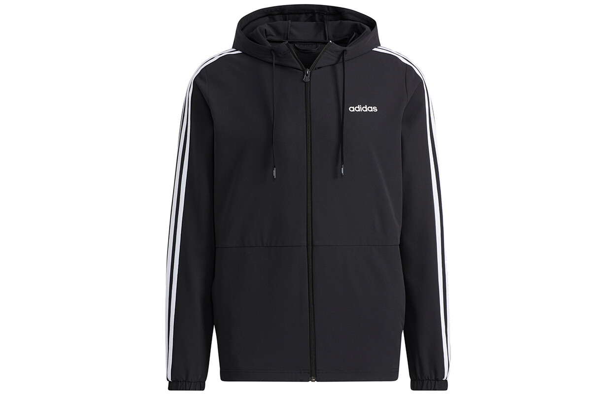 

Куртка мужская черная Adidas Neo, черный