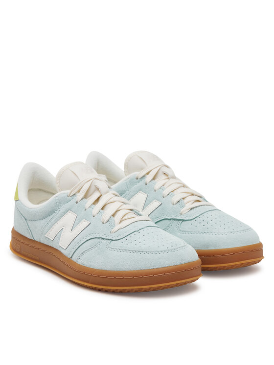 Кроссовки CT500EB New Balance, голубой — фото 2