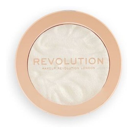 

Хайлайтер для лица 10г Makeup Revolution Highlighter Reloaded Golden Lights