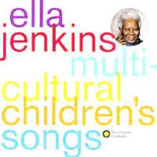 

CD диск Jenkins, Ella: Multicultural Children's Songs