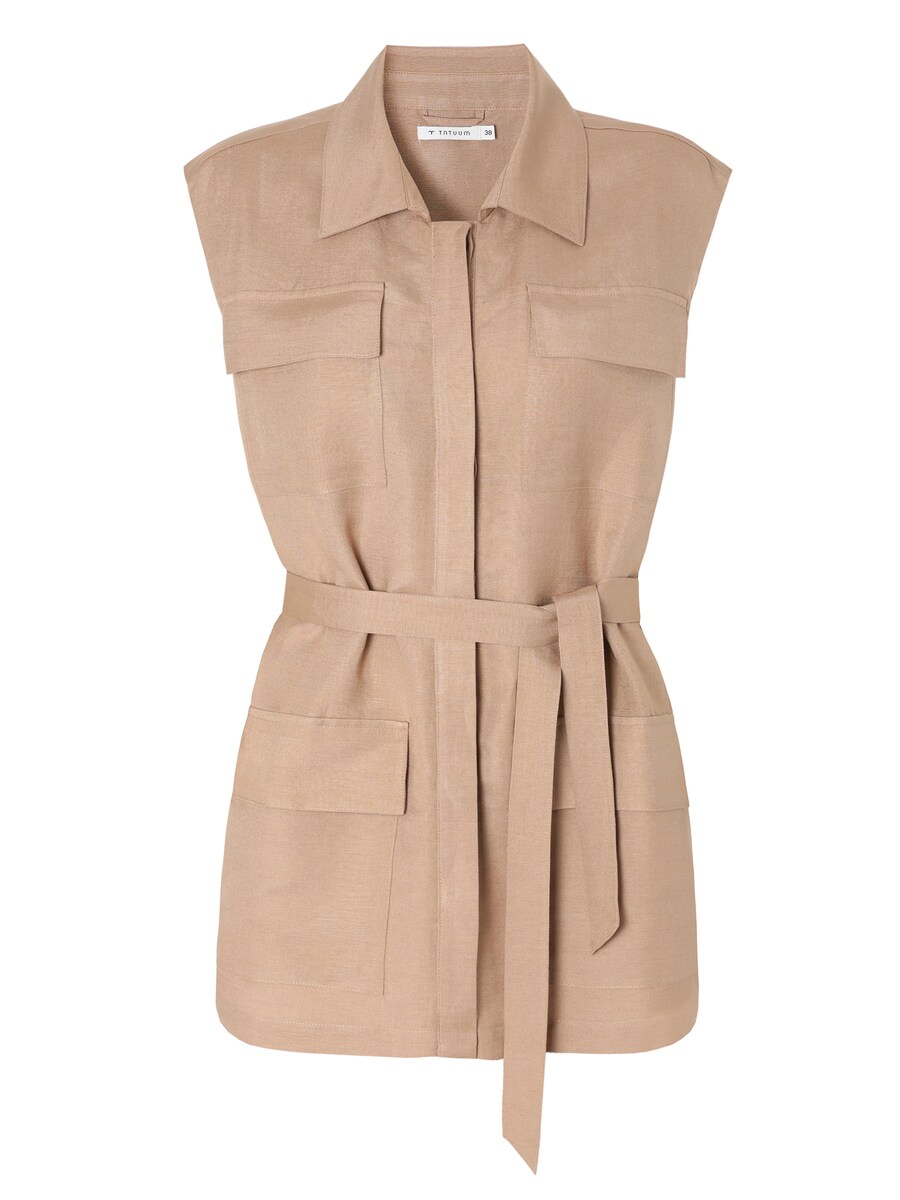 

Жилет TATUUM, Beige
