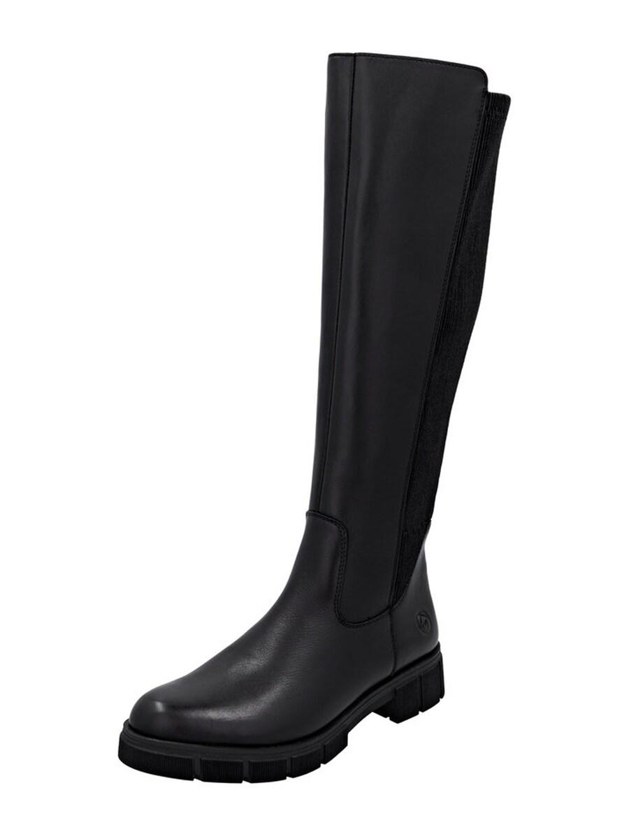 Классические ботинки REMONTE, Black